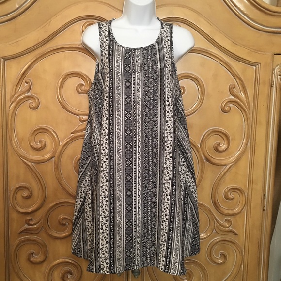 Forever 21 Dresses & Skirts - Forever 21 Trapeze Style Dress